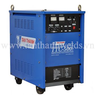 MÁY HÀN MIG TTC 500T TÂN THÀNH