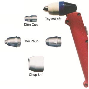 TAY CẮT P80