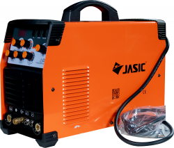 MÁY HÀN TIG XUNG NHÔM JASIC TIG 200P AC/DC E201