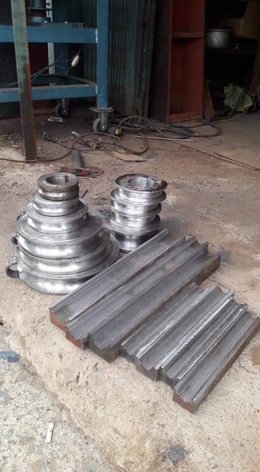 KHUÔN MÁY BẺ CO PHI 49 - 51