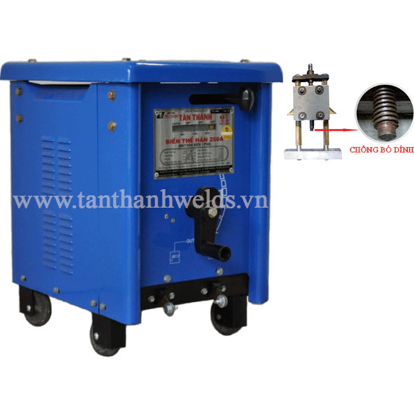 BIẾN THẾ HÀN 250A/300A/400A/500A TÂN THÀNH 